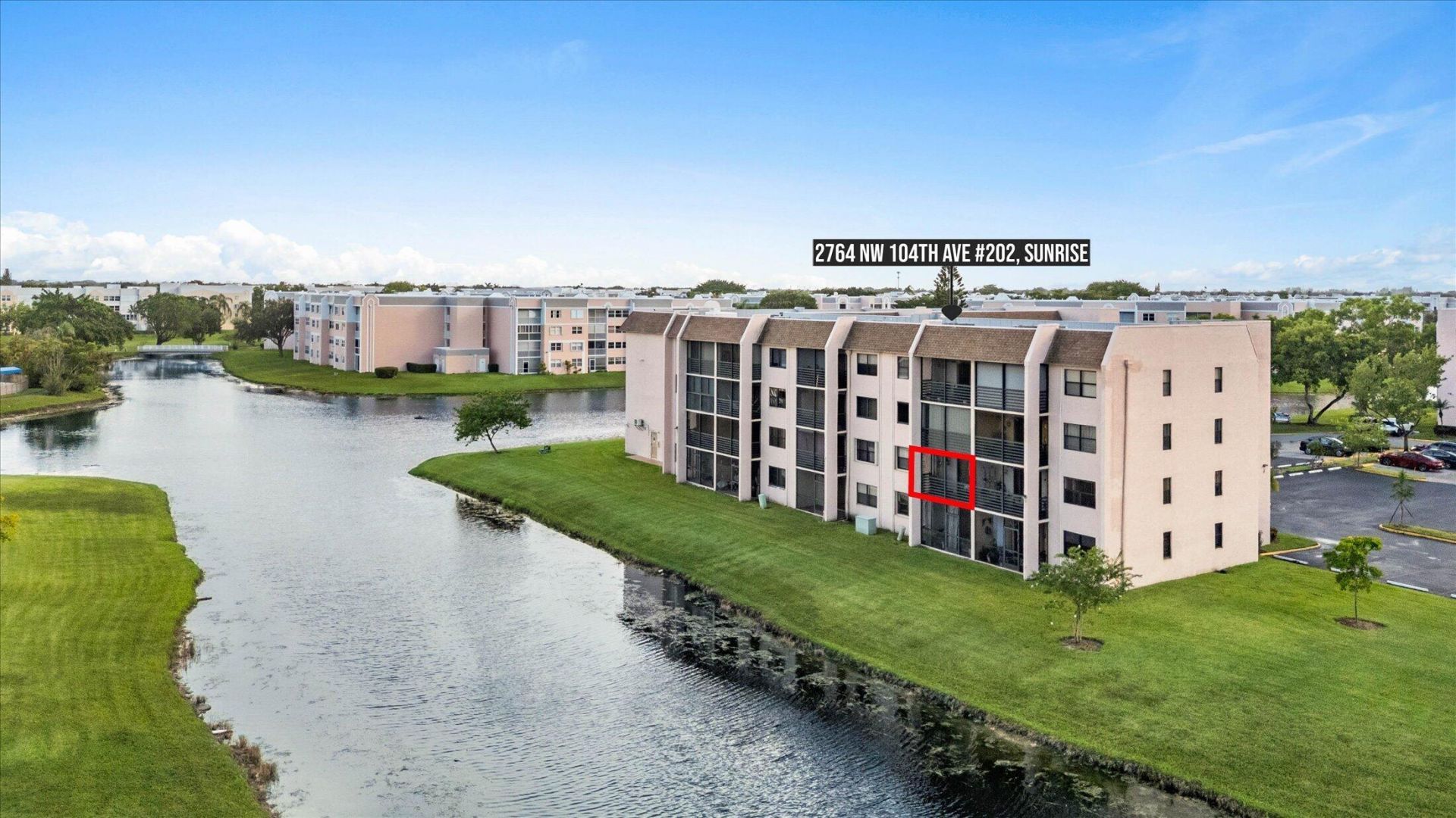 2764 NW 104th Avenue, Unit 202, Sunrise, FL 33322 Photo