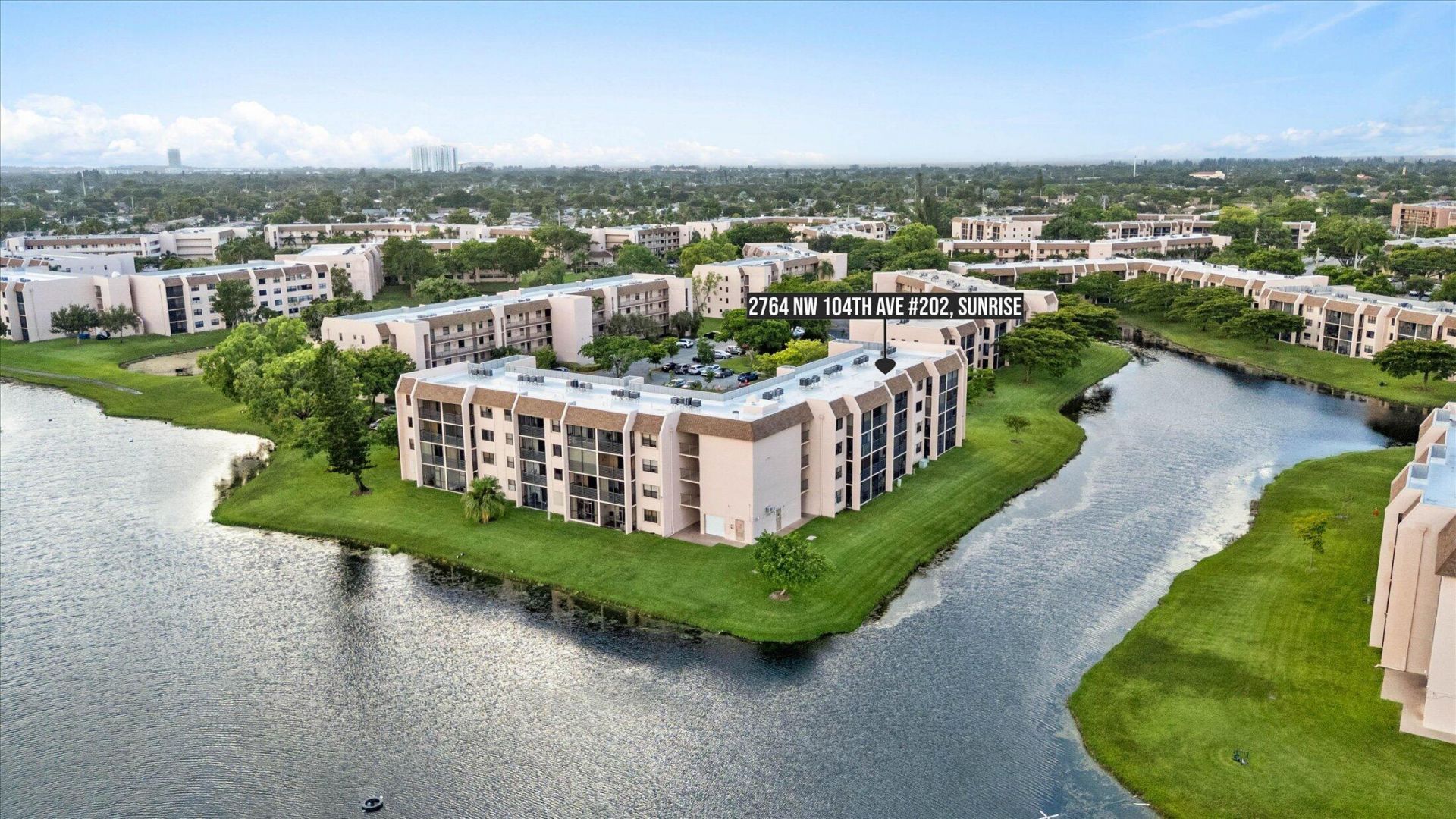 2764 NW 104th Avenue, Unit 202, Sunrise, FL 33322 Photo