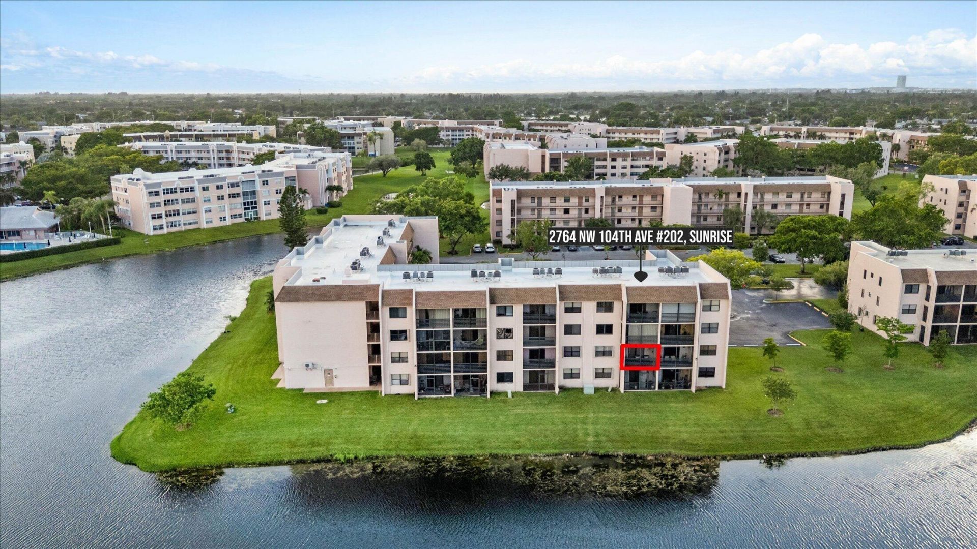 2764 NW 104th Avenue, Unit 202, Sunrise, FL 33322 Photo