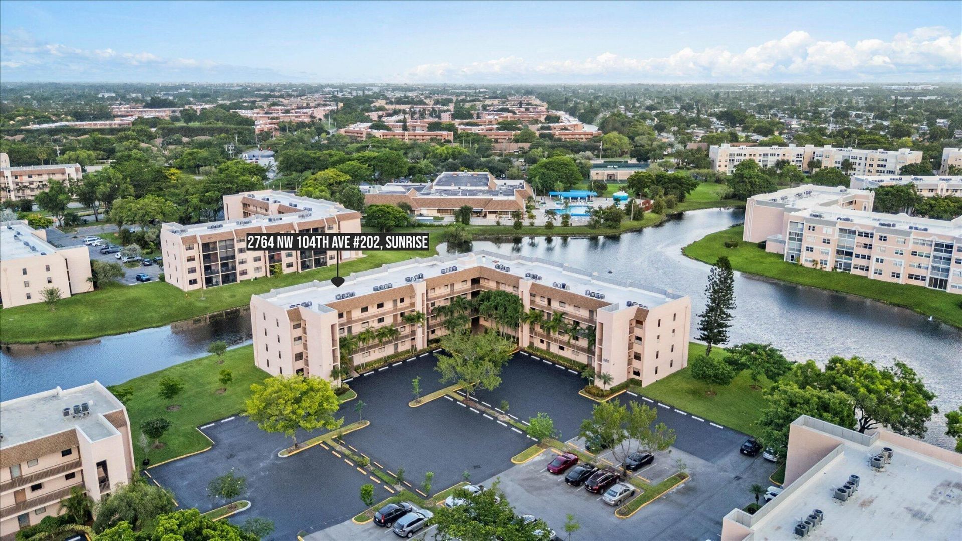 2764 NW 104th Avenue, Unit 202, Sunrise, FL 33322 Photo