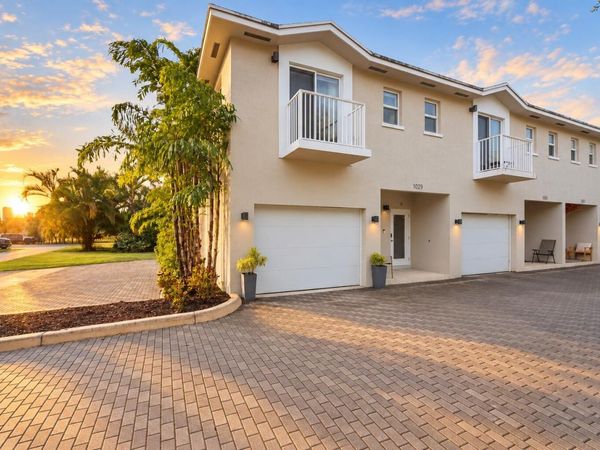 1029 NW 2nd Avenue, Unit 1029, Fort Lauderdale, FL 33311