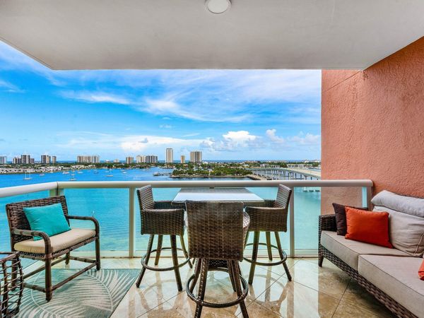 2640 Lake Shore Drive, Unit 1210, Riviera Beach, FL 33404