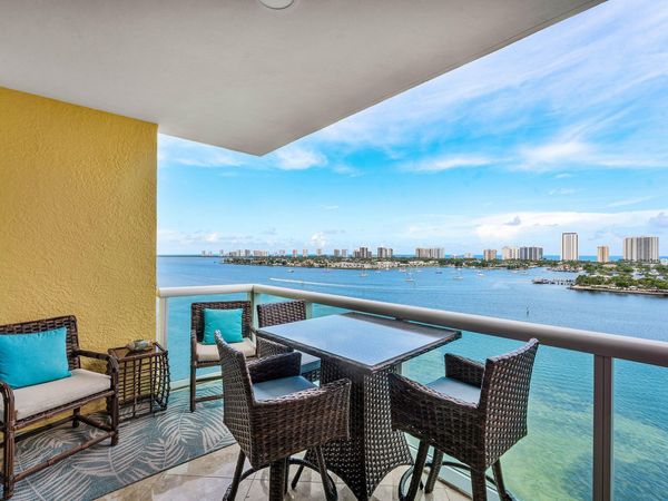 2640 Lake Shore Drive, Unit 1210, Riviera Beach, FL 33404