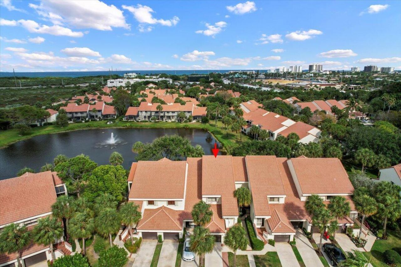 402 Sea Oats Drive, Unit F, Juno Beach, FL 33408 Photo