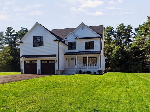 5 Joshua Dr, Easton, MA 02375