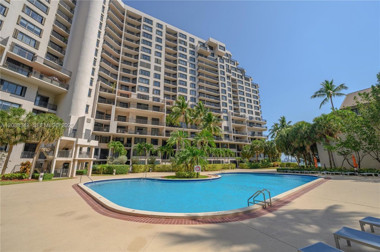 540 Brickell Key Dr, Unit 600, Miami, FL 33131 Photo