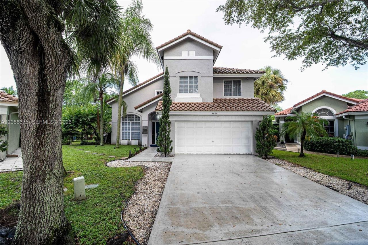 8434 NW 57th Dr, Coral Springs, FL 33067 Photo