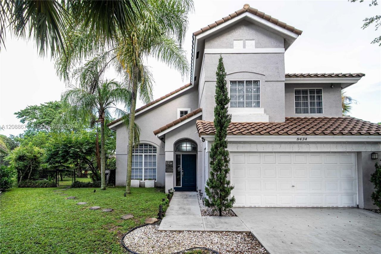 8434 NW 57th Dr, Coral Springs, FL 33067 Photo