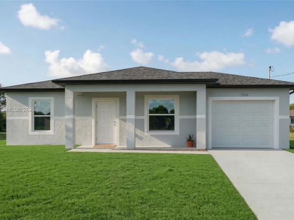 848 E CARPENTER ST, Lehigh Acres, FL 33974
