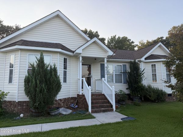 412 S Walnut Street, Princeton, NC 27569
