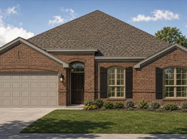 1517 Louis Street, Graham, TX 76450