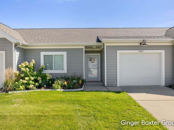 4293 Cidermill Drive, Unit 19, Wayland, MI 49348