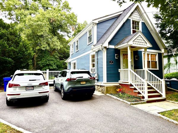 123 Rublee, Arlington, MA 02474