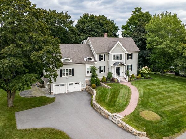 5 Cornerstone Way, Lexington, MA 02420
