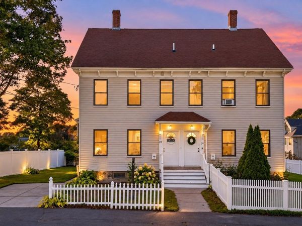 22 Cleveland St, Unit 22, North Andover, MA 01845