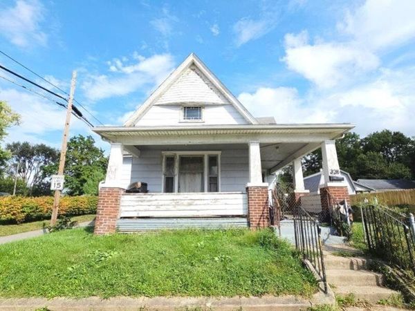 328 N Race Street, Springfield, OH 45504