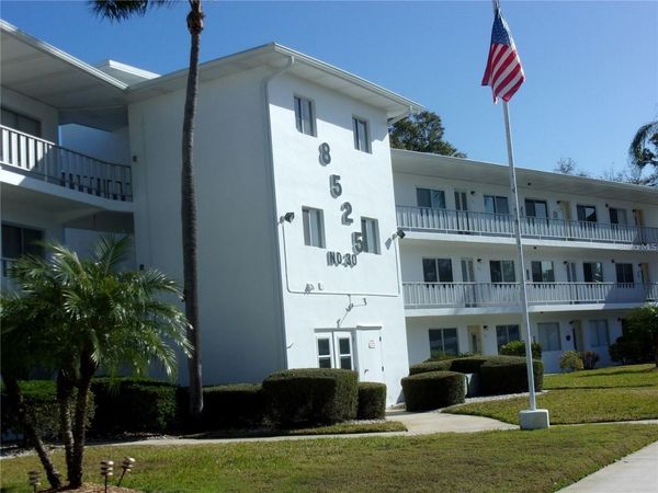 8525 111TH STREET, Unit 308, SEMINOLE, FL 33772