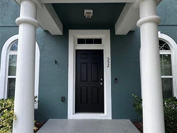 552 JUNIPER SPRINGS DRIVE , GROVELAND, FL 34736