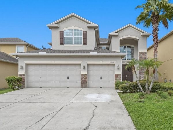 9015 VICKROY TERRACE , OVIEDO, FL 32765
