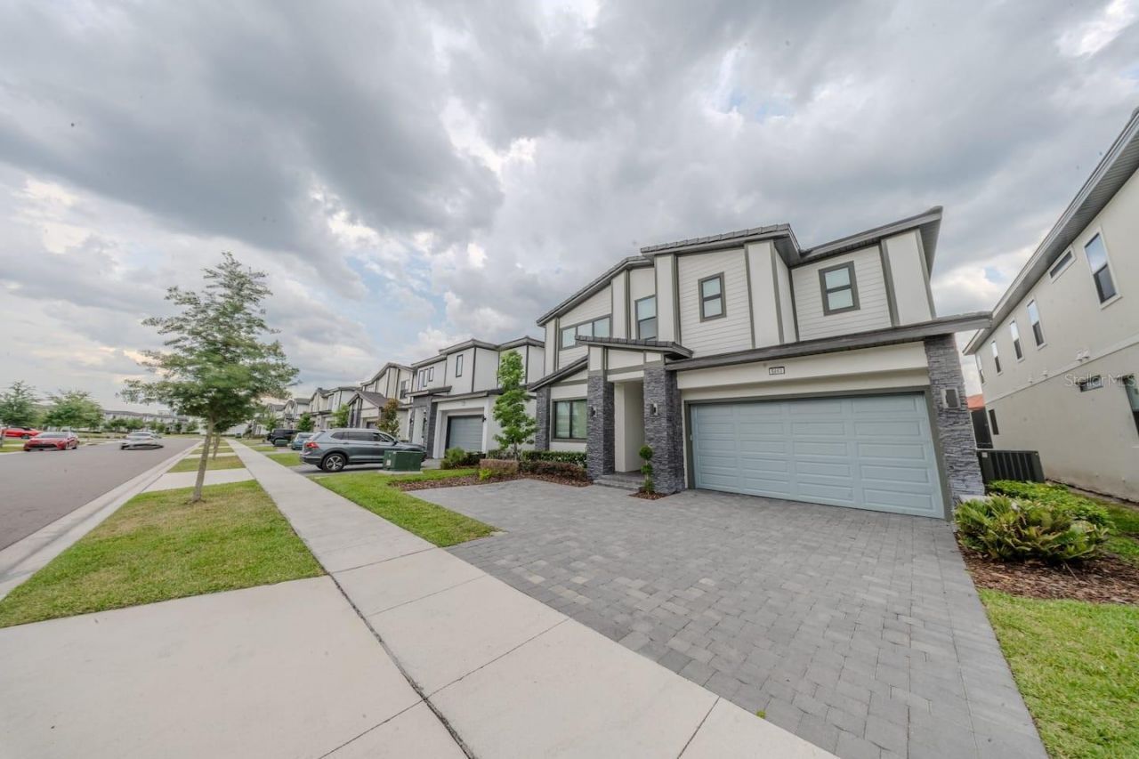 5863 High Seas Drive, Orlando, FL 32821 Photo