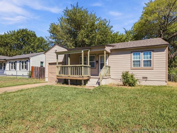 5951 E King Place, Tulsa, OK 74115