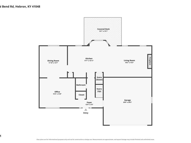 1522 N Bend Road, Hebron, KY 41048 Photo 40