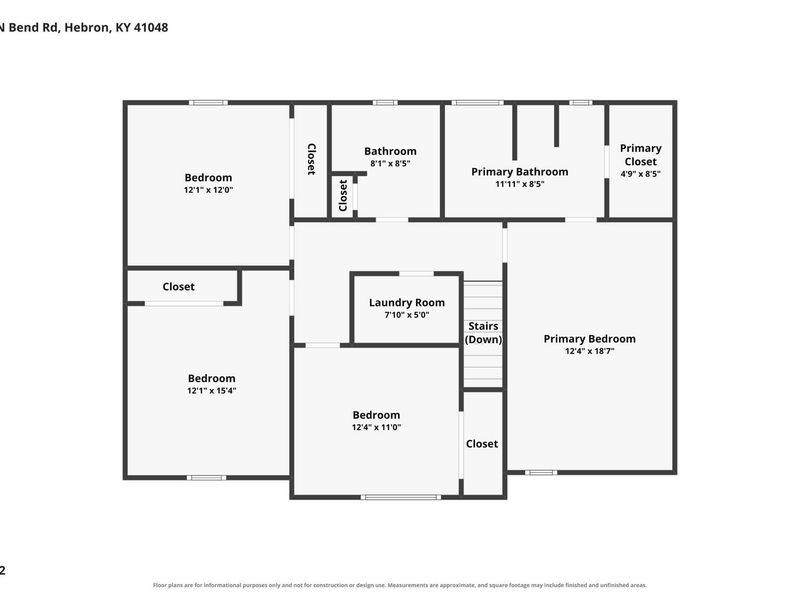 1522 N Bend Road, Hebron, KY 41048 Photo 48