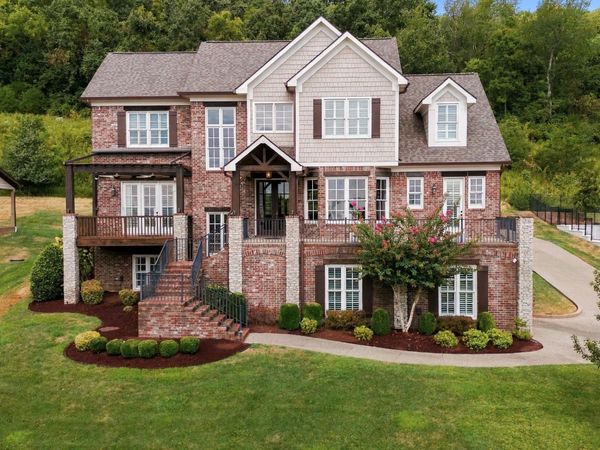 1647 Valle Verde Dr , Brentwood, TN 37027