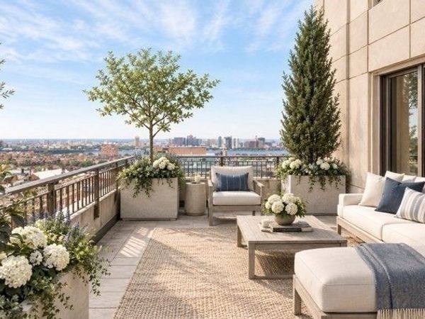 1 Huntington Avenue, Unit PH1702, Boston, MA 02116