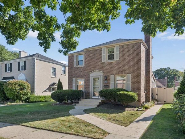 1741 N 76th Court, Elmwood Park, IL 60707