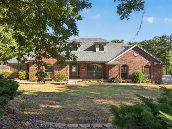 15301 SE 73rd Street, Choctaw, OK 73020