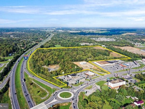 GERRARDSTOWN ROAD, INWOOD, WV 25428