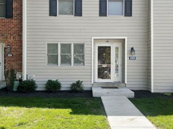 2805 CRESTLINE COURT, Unit 2805, GLEN MILLS, PA 19342