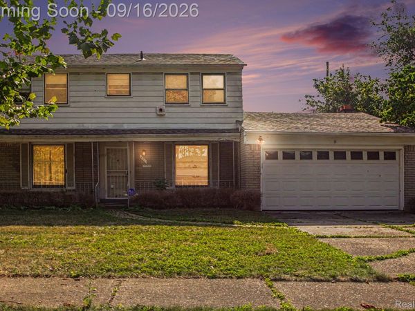 401 Fiske Drive, Detroit, Mi 48214