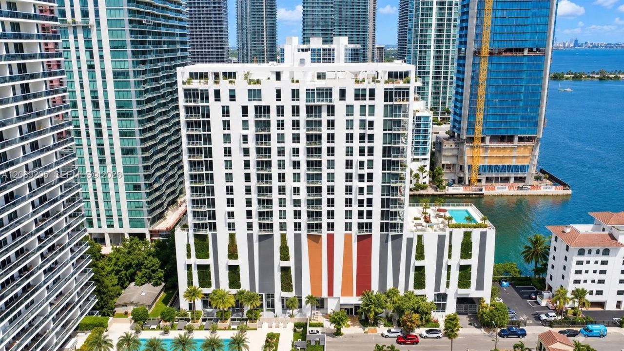 601 NE 27th St, Unit 1806, Miami, FL 33137 Photo