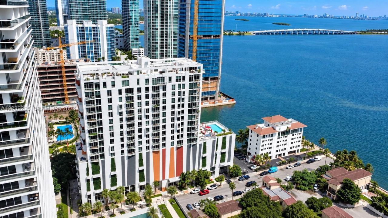 601 NE 27th St, Unit 1806, Miami, FL 33137 Photo
