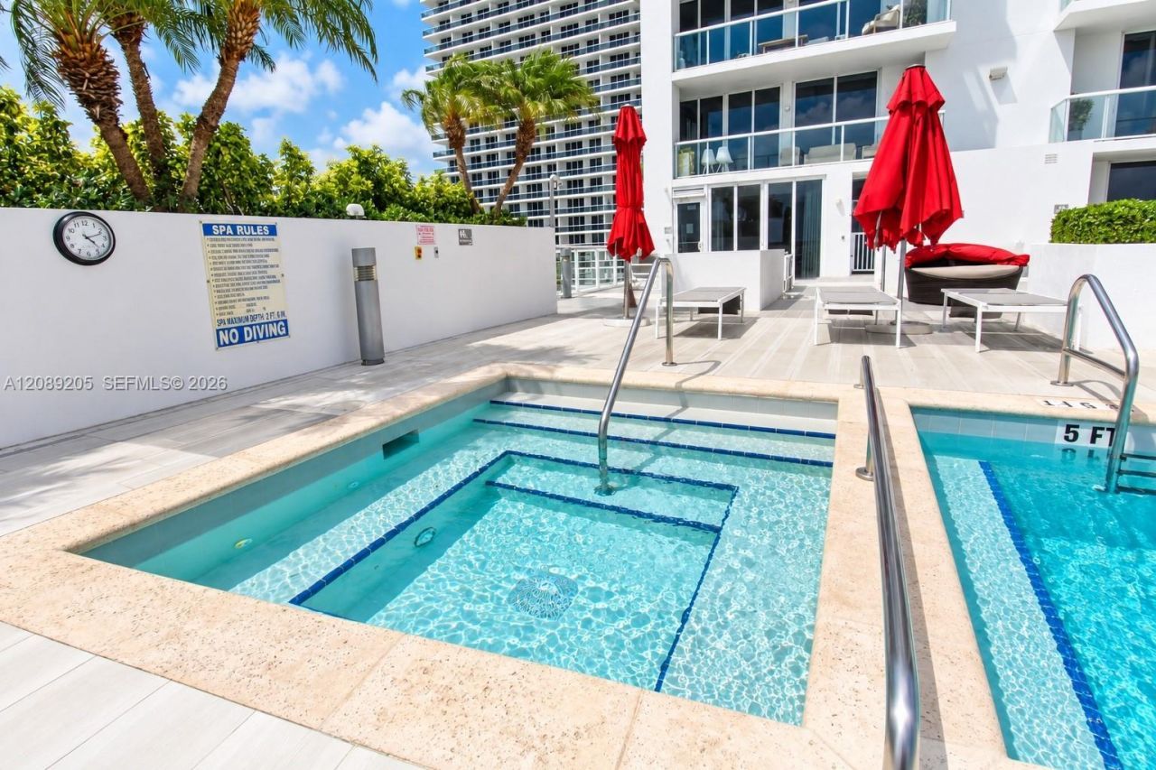 601 NE 27th St, Unit 1806, Miami, FL 33137 Photo