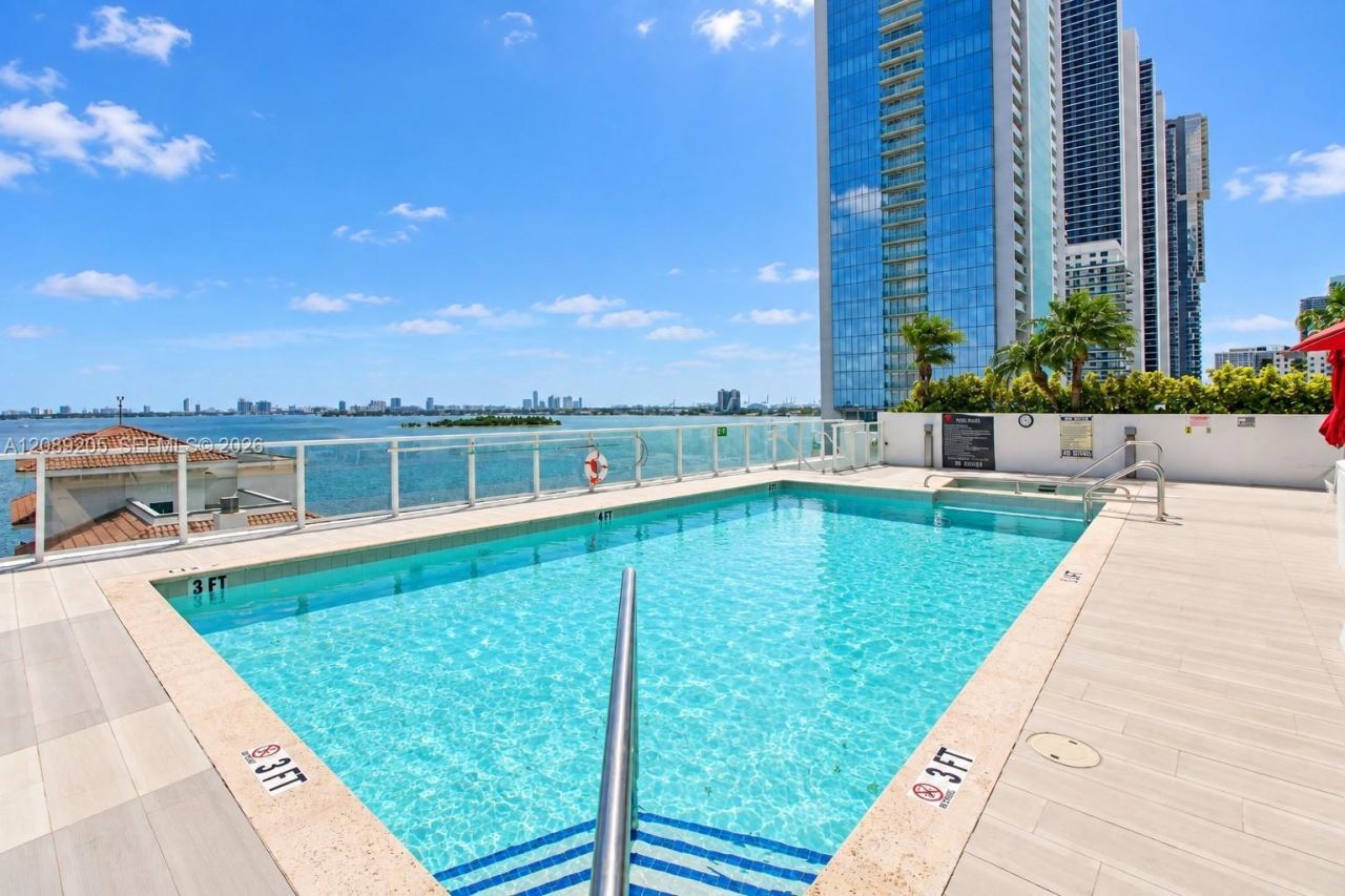 601 NE 27th St, Unit 1806, Miami, FL 33137 Photo