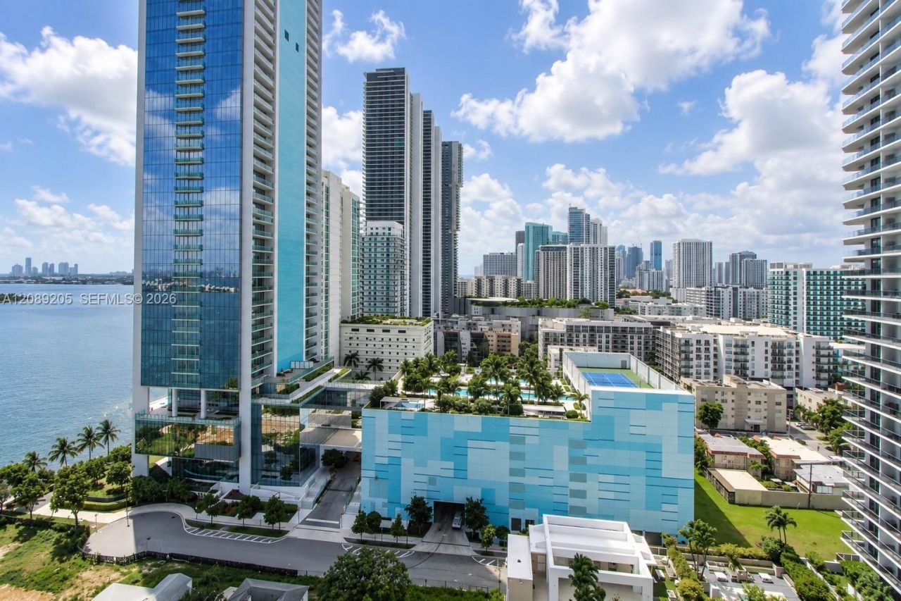 601 NE 27th St, Unit 1806, Miami, FL 33137 Photo