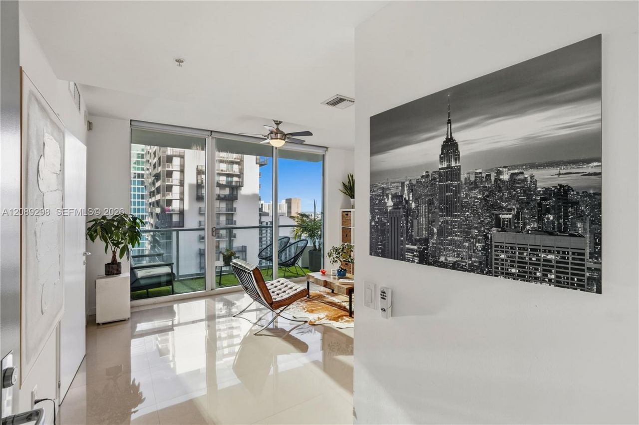 300 S Biscayne Blvd, Unit T-3509, Miami, FL 33131 Photo