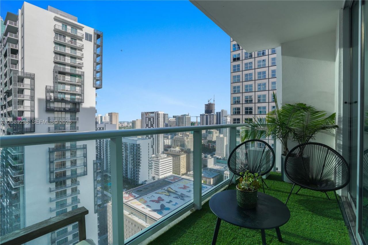 300 S Biscayne Blvd, Unit T-3509, Miami, FL 33131 Photo