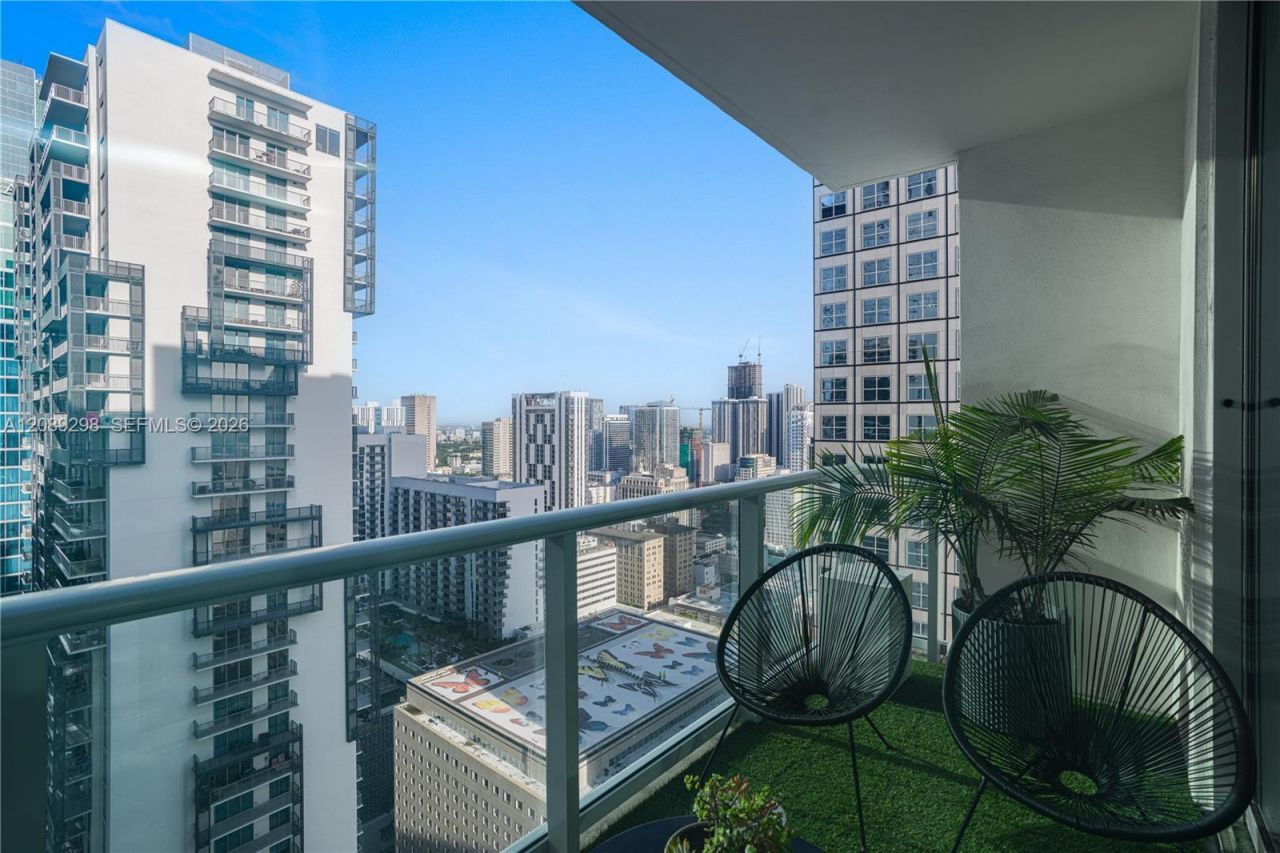 300 S Biscayne Blvd, Unit T-3509, Miami, FL 33131 Photo