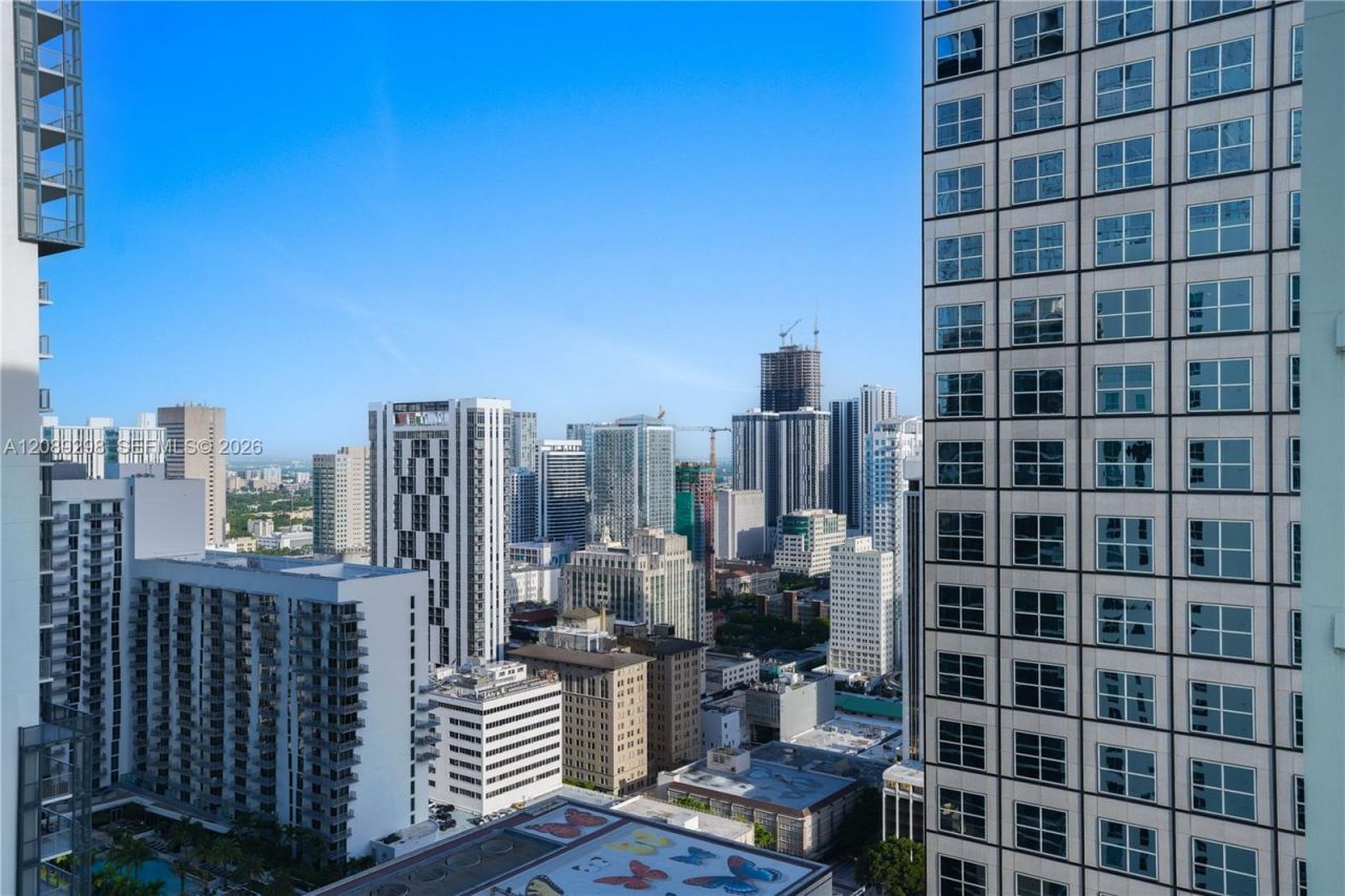 300 S Biscayne Blvd, Unit T-3509, Miami, FL 33131 Photo