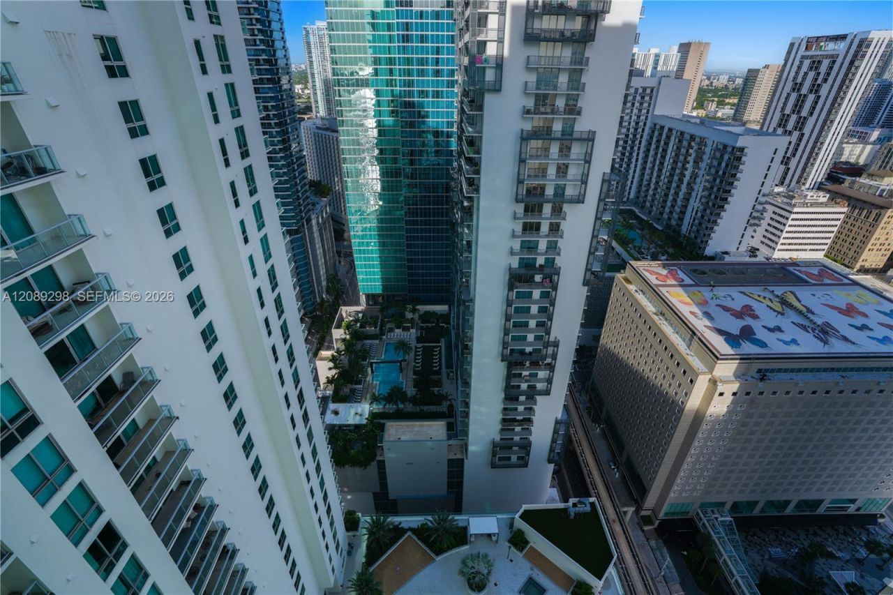 300 S Biscayne Blvd, Unit T-3509, Miami, FL 33131 Photo