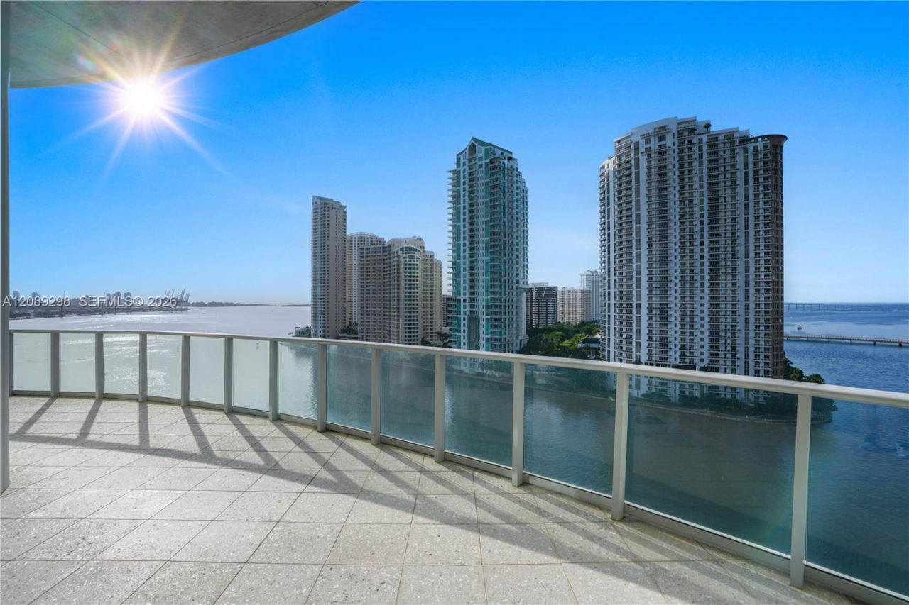 300 S Biscayne Blvd, Unit T-3509, Miami, FL 33131 Photo