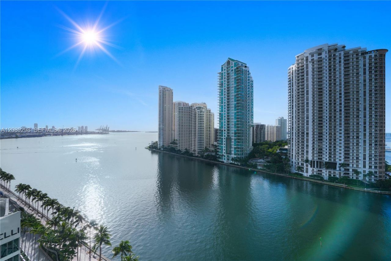300 S Biscayne Blvd, Unit T-3509, Miami, FL 33131 Photo
