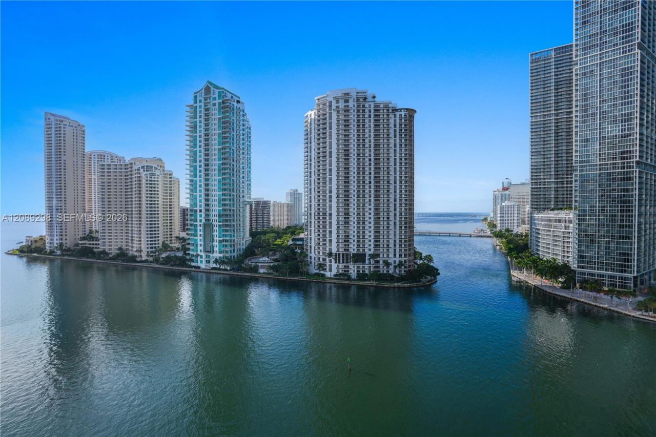 300 S Biscayne Blvd, Unit T-3509, Miami, FL 33131 Photo