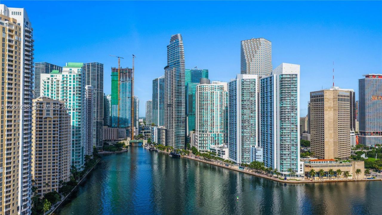 300 S Biscayne Blvd, Unit T-3509, Miami, FL 33131 Photo