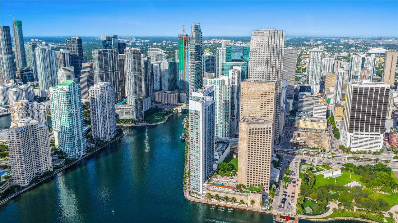 300 S Biscayne Blvd, Unit T-3509, Miami, FL 33131 Photo