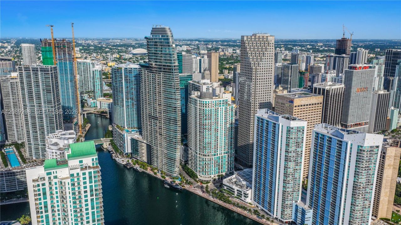 300 S Biscayne Blvd, Unit T-3509, Miami, FL 33131 Photo